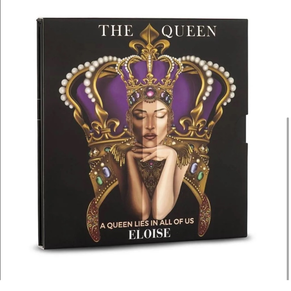 Eloise Makeup Eloise The Queen Eyeshadow Palette